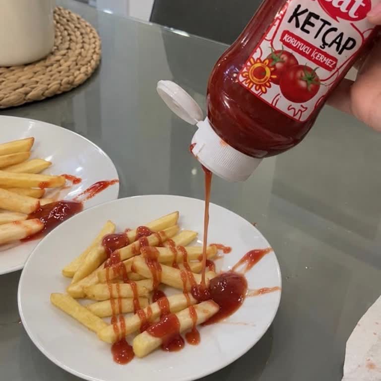 Tat Ketçapları Aşırı Sıvı Kıvamda, Ücret İadesi Talebi