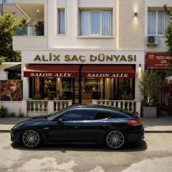 Kuaför Alix Aşırı Ücretli Saç Boyama Ve Kaş İşlemi Sonrası Renk Bozukluğu