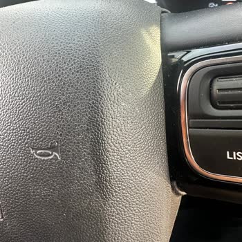 Citroen C5 Aircross Korna Ve Kolçak Bölgesindeki Deformasyon Garanti Kapsamında Değiştirilmelidir