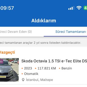 Eki aç