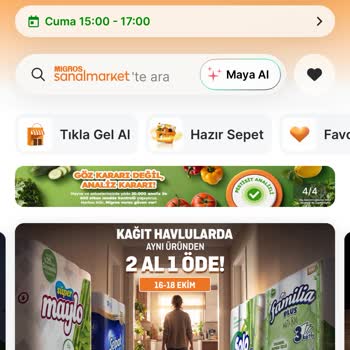Migros’ta 2 Al 1 Öde Kağıt Havlu Ve Tuvalet Kağıdı Kampanyası Yanıltıcı Fiyat Artışı