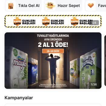 Migros’ta 2 Al 1 Öde Kağıt Havlu Ve Tuvalet Kağıdı Kampanyası Yanıltıcı Fiyat Artışı