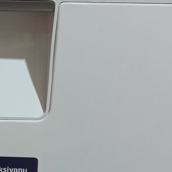 Beko Bulaşık Makinesi Kapak Kusuru Değişim Talebi
