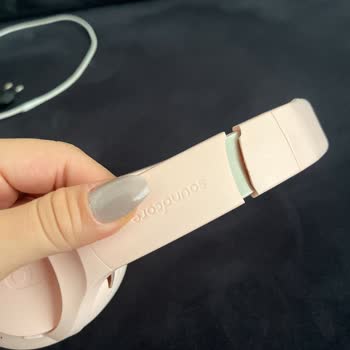 Anker Soundcore Q20i Kulaklığın Plastik Aksamındaki Çatlaklar Garanti Kapsamında Çözülmeli