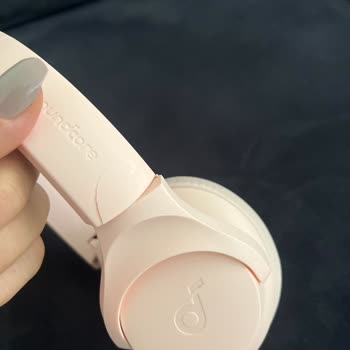 Anker Soundcore Q20i Kulaklığın Plastik Aksamındaki Çatlaklar Garanti Kapsamında Çözülmeli