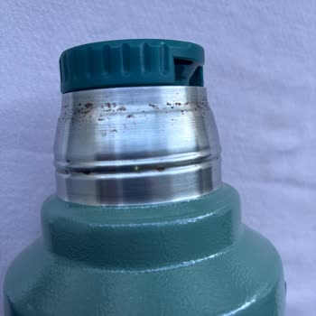 Stanley Termosunda Kısa Sürede Paslanma Ve Garanti Reddi