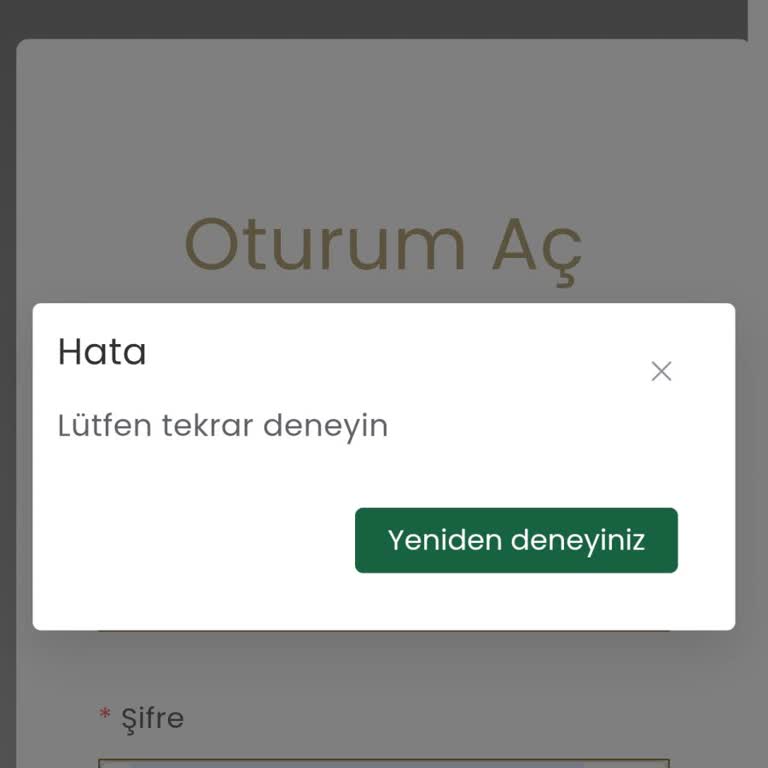 İki Faktörlü Doğrulama Sorunu Hesabımı Kilitledi 7.500 TL Bakiye Erişilemiyor