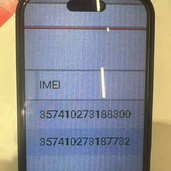 Vodafone’da Satın Almadığım İnfinix Telefonları İçin Borç Görüntülenmesi Ve İade Sürecindeki Eksiklikler