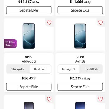 Vodafone’da Satın Almadığım İnfinix Telefonları İçin Borç Görüntülenmesi Ve İade Sürecindeki Eksiklikler