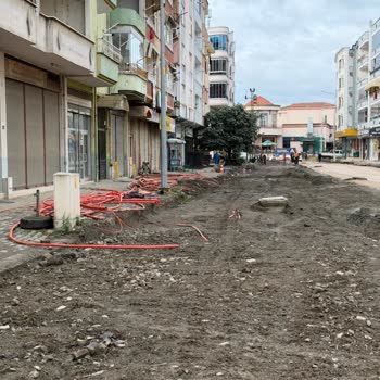 Samsun Çarşamba Orta Mahalle'de Turkcell Superonline Kablolarının Kopması Ve Güvenlik Endişesi