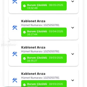 Kablo Net İnternet Hizmetinden Yararlanamıyorum
