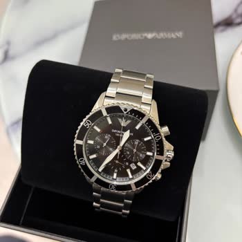 Emporio Armani Saatinin Teşhir Ürünü Gönderimi Ve Özensiz Paketleme Şikayeti