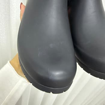 Trendyol Luxe Üzerinden Alınan Barbour Botta Kalite Ve İşçilik Kusurları