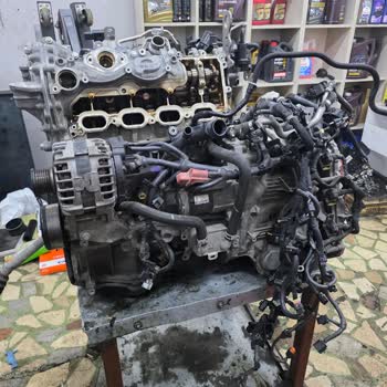 Asmi Motors'tan Satın Alınan Nissan Qashqai'da Motor Arızası ve 125 Bin TL'lik Masraf