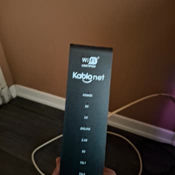 Kablo Net İnternet Kesintisi Ve Modem Işıkları Yanmıyor, Destek Yok