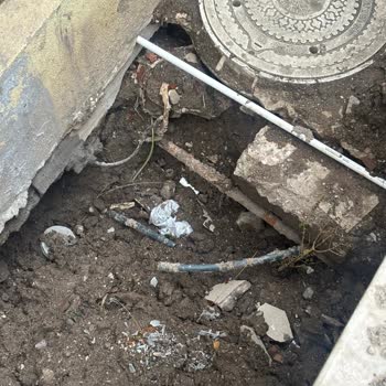 Türk Telekom'dan Kopan Kablo Nedeniyle İnternet Kesintisi Ve 15 Günlük Çözülmeyen Arıza