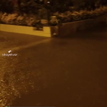 İstanbul Büyükşehir Belediyesi Yağmur Suyu Ve Kanalizasyon Hattına Çözüm