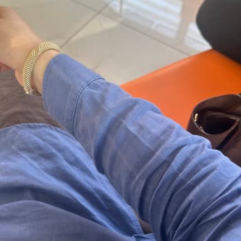 Alvina Tunikte Tek Yıkamada Renk Solması Ve Kalite Hayal Kırıklığı