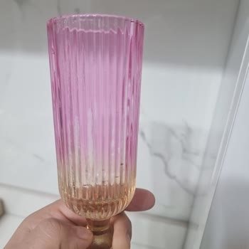 Plt Design Kahve Bardak Setinde Boya Dökülmesi: Ücret İadesi Talebi