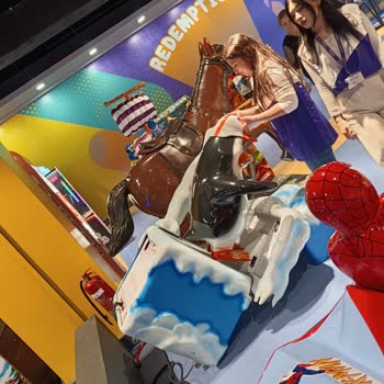 Tarsu Playland’da Penguen Oyuncağın Düşmesi Güvenlik Açığına Dair Şikayet