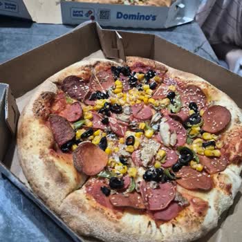 Domino's Manavgat Şubesinde Tekrarlanan Özensiz Pizza Ve Eksik Yan Ürünler, Kaba Müşteri Hizmeti