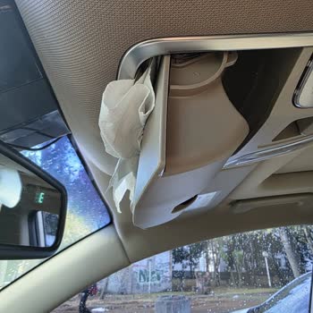 Hyundai Tucson Cam Tavanı Su Sızdırması Ve Kapı Fitillerinde Paslanma