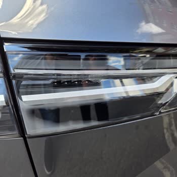 Nissan Qashqai Sol Stop Işığının Su Alması Ve Garanti Reddi