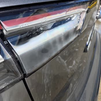 Nissan Qashqai Sol Stop Işığının Su Alması Ve Garanti Reddi