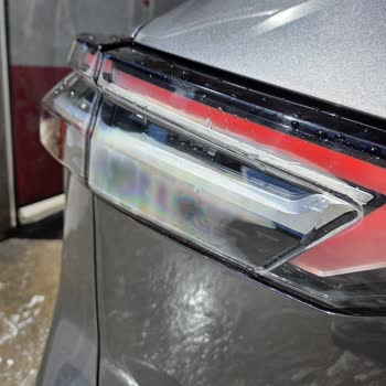 Nissan Qashqai Sol Stop Işığının Su Alması Ve Garanti Reddi