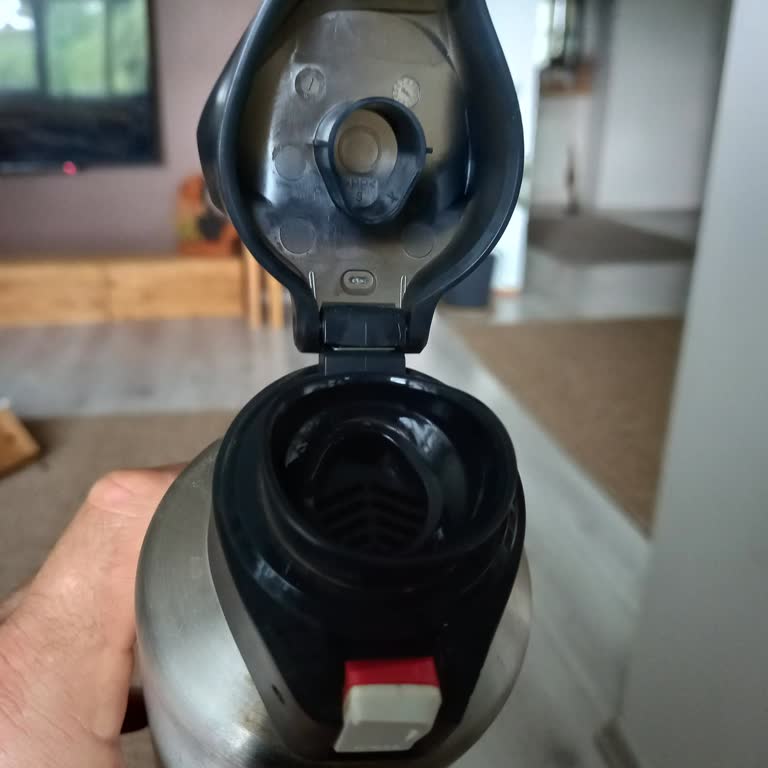 Decathlon Termos Kapak Contası İlk Kullanımda Kayboldu, Yedek Parça Sağlanmadı