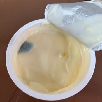 A101'den Milky Probiyo Ürünü Küflenmiş Çıktı Gıda Güvenliği Endişesi