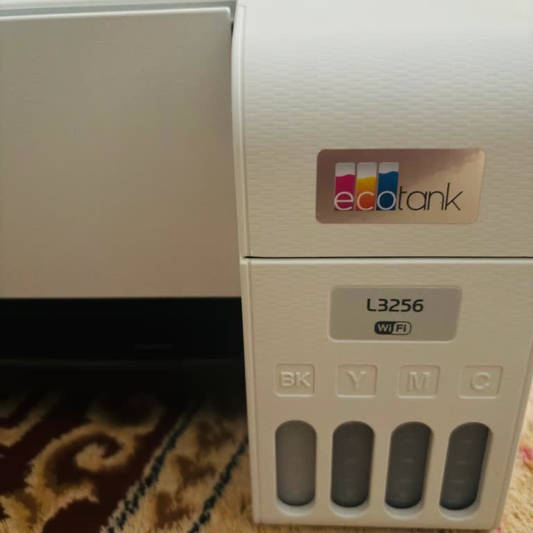 Satın Alınan Epson L3256 Modeli Ağda L3250 Olarak Görünüyor