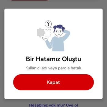 Passolig Uygulamasına Giriş Sorunu, Hesap Kilidi Ve Şifre Sıfırlama Maili Gelmemesi