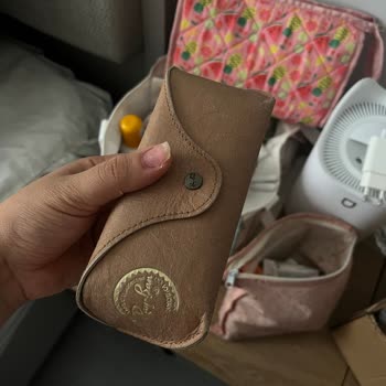 Rayban Gözlük Kılıfı Eski Ve Deforme Gönderildi, Stok Yokluğundan Değişim Reddi
