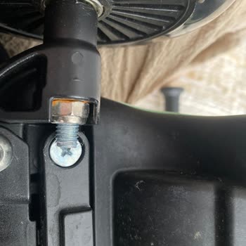 E-Bebek Scooter’da Paslı Vida Problemi Çocuğun Güvenliğini Tehdit Ediyor