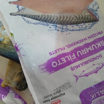 Yemeksepeti Market’ten Gelen Küflü Uskumru İçin İade Reddi Ve Cayma Hakkı İhlali