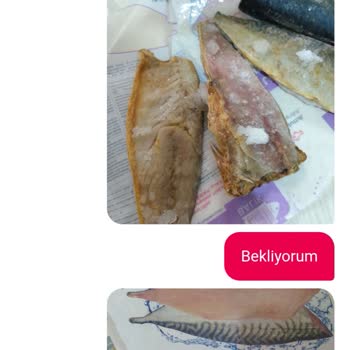 Yemeksepeti Market’ten Gelen Küflü Uskumru İçin İade Reddi Ve Cayma Hakkı İhlali