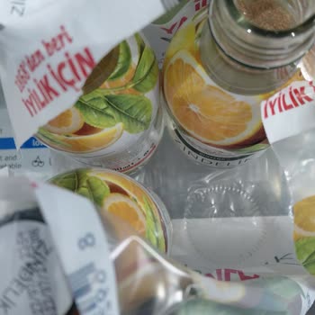 Kızılay Plus 24’lü Pakette Açık Kapaklı Bozuk İçecek Şikayeti