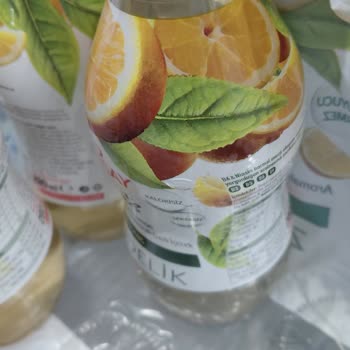 Kızılay Plus 24’lü Pakette Açık Kapaklı Bozuk İçecek Şikayeti