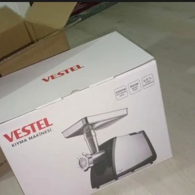 Vestel Garanti İşlemlerinde Fiş Talebi Ve Çözüm Eksikliği