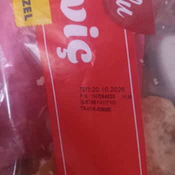 UNO Markalı Sandviç Ekmeği Bayat Çıktı, Şok Market'te Ücret İadesi Talebi