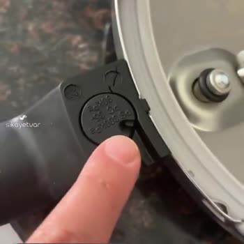 Fissler Düdüklü Fıss Çıktı