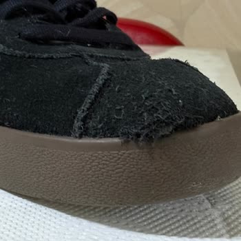 Adidas Ayakkabının Hızlı Deforme Olması Ve İnceleme Sonrası Açıklama Eksikliği
