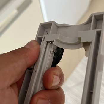 Roborock S8 Pro Ana Fırça Kapağı İki Kez Kırıldı, Garanti Kapsamında Ücretsiz Değişim İstiyorum