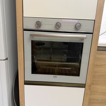 Beko BFC 221 HB Ankastre Fırının Isıtma Problemi Ve İade Talebi