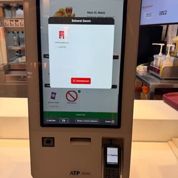 Kiosk Fiyat Uyumsuzluğu Ve Personel Yardım Eksikliği