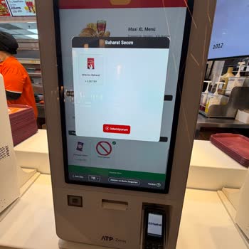 Kiosk Fiyat Uyumsuzluğu Ve Personel Yardım Eksikliği