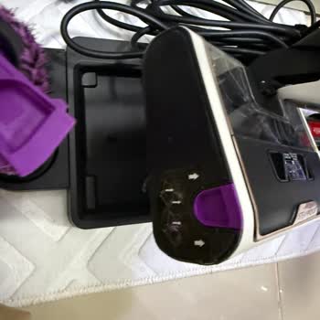 Shark Ninja Steam Mop Değişim Sonrası Çizikli Başlık Ve Hasarlı Kutu, İade Talebi