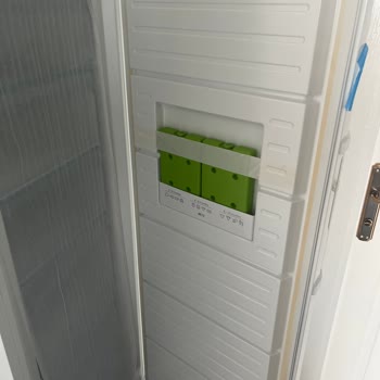 Bosch Derin Dondurucunun İki Kez Eski Ve Tozlu Gönderilmesi Ve Erdemler AVM’den İade Talebi