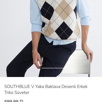 Eksik Süveter Ve Yırtık Kargo İçin İade Talebi